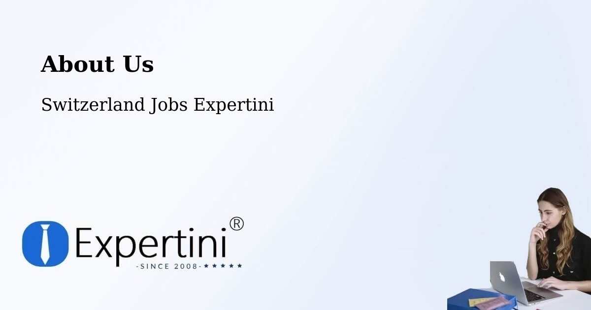 About Expertini Recruitment Platform  – Paudex - Paudex, Switzerland Jobs Expertini