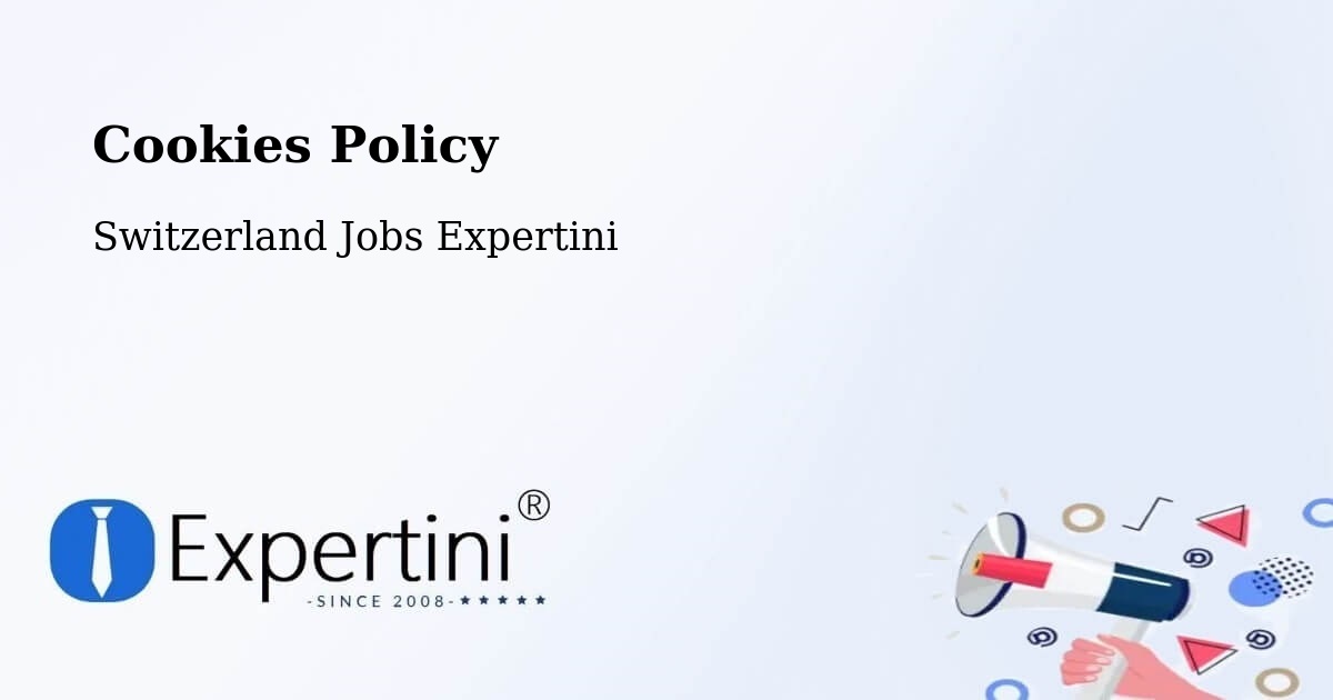 Cookie Policy – Paudex - Switzerland Jobs Expertini