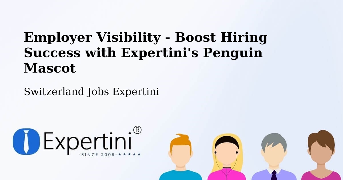 CV and Resume Visibility Optimization – Paudex - Switzerland Jobs Expertini